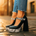 Zapatos de tacón Scala Alta