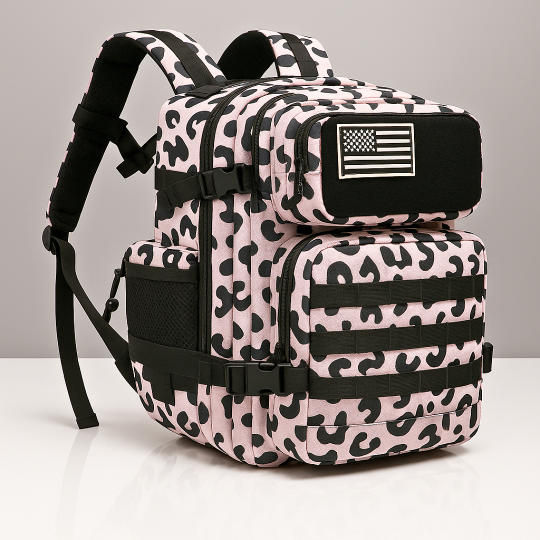 The TITAN Tactical Backpack