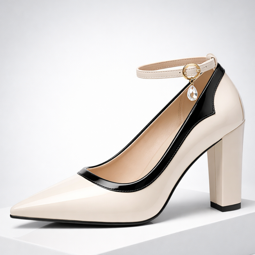 Zapatos de Tacón Vivienne Temptress