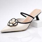 Escarpins Vivienne Floral