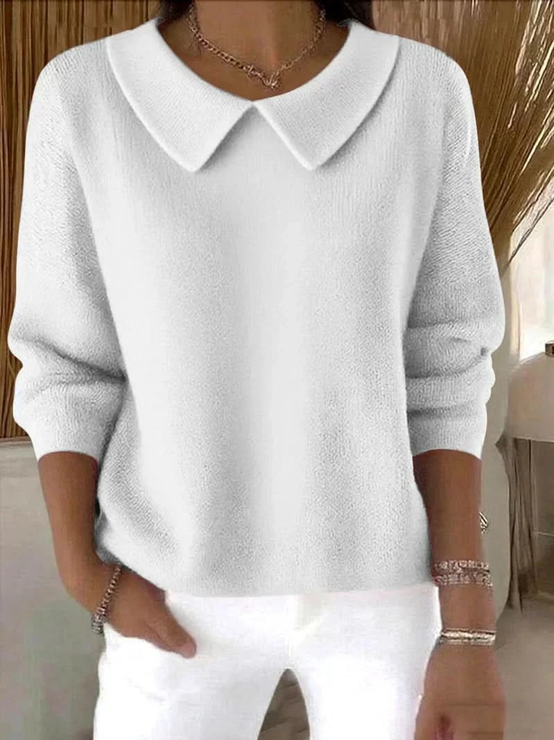 Katie | Le pull intemporel au quotidien