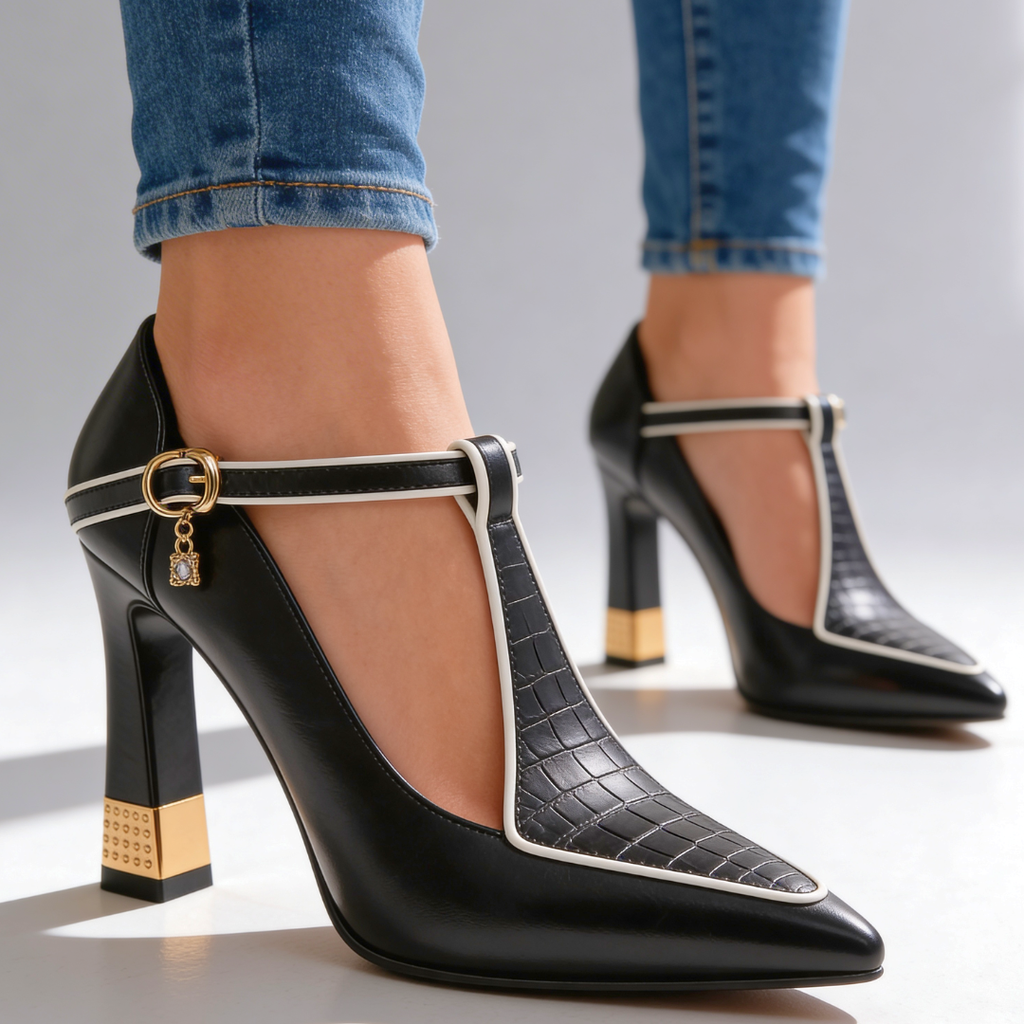 Zapatos de tacón Vivienne Vixen