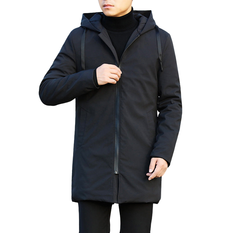 Tobias | Chaqueta de invierno moderna y elegante