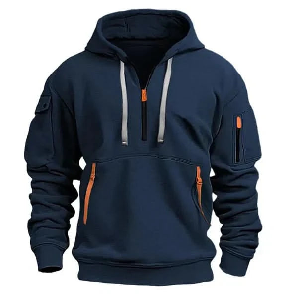 Griffin | Sudadera con capucha elegante para el día a día