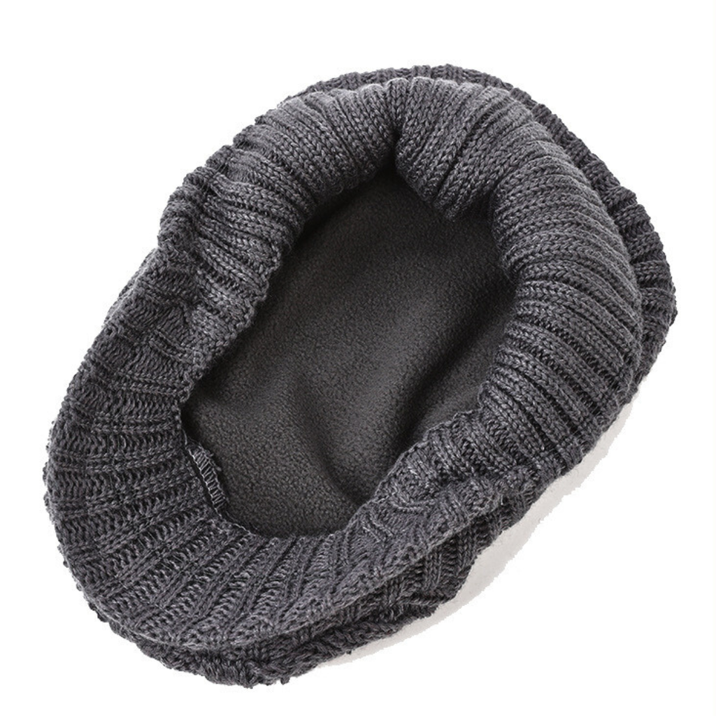 Gorra plana Summit de punto