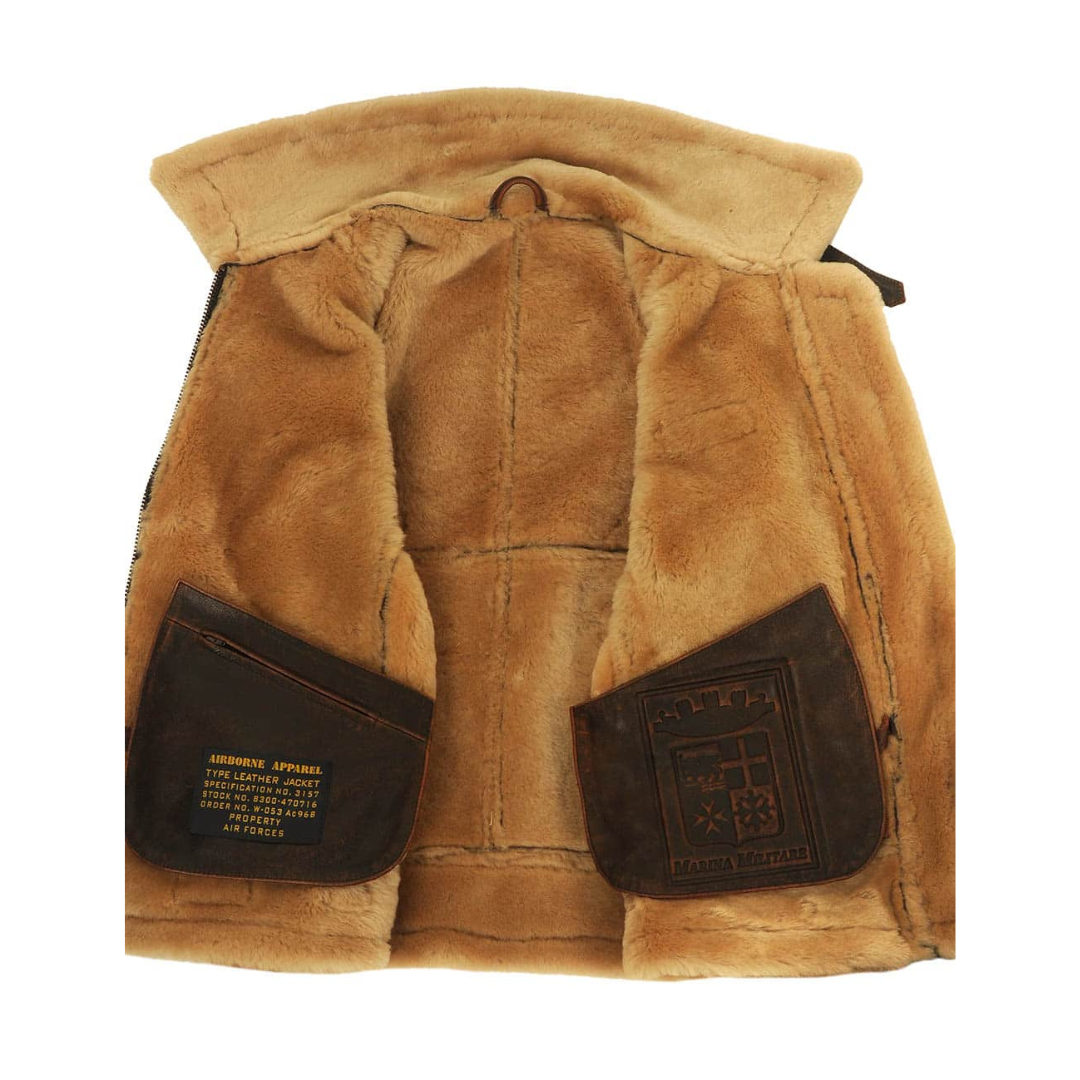 Maverick™ | Blouson aviateur classique
