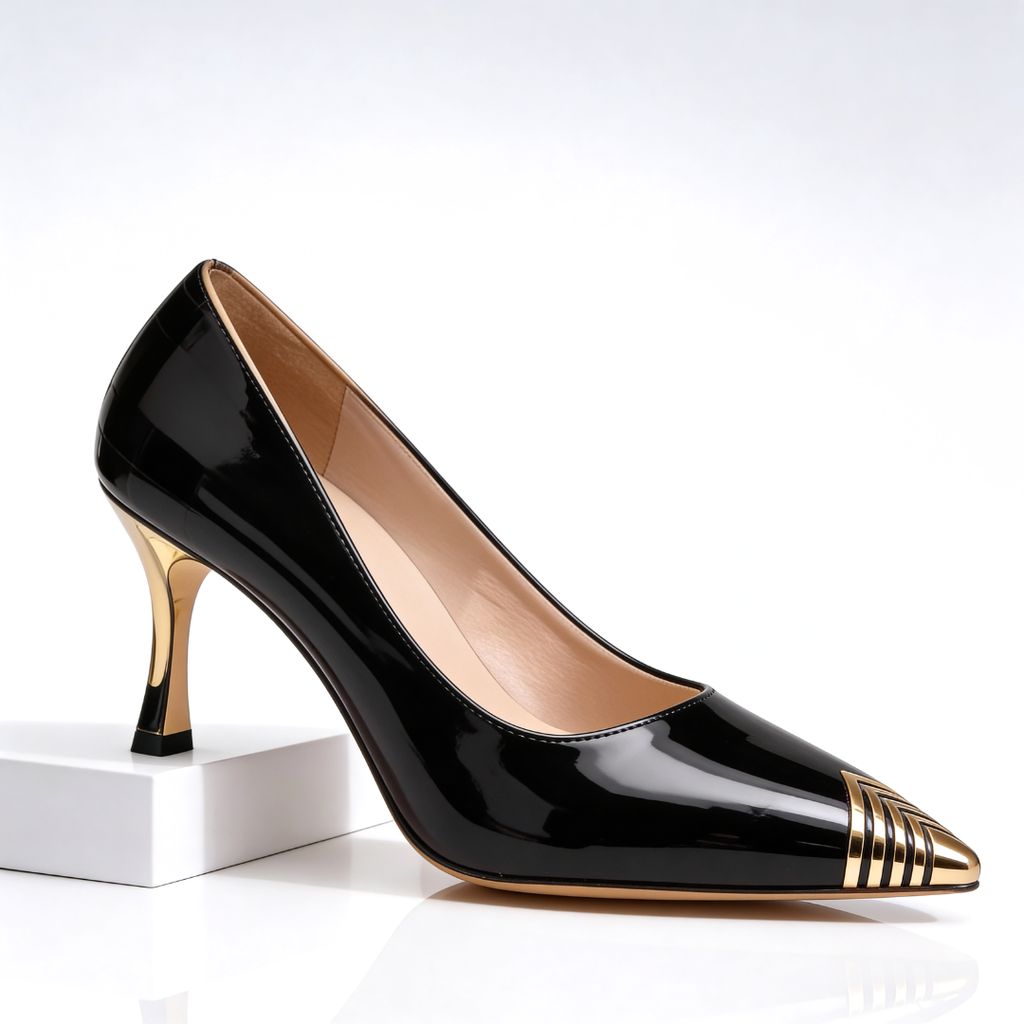 Vivienne Regent Escarpins