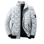 Harlan | Chaqueta de invierno acolchada prémium