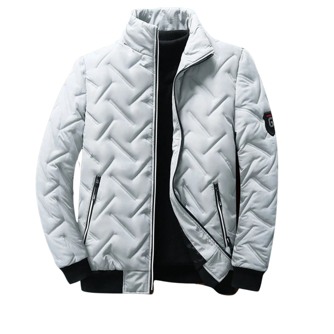Harlan | Doudoune matelassée d'hiver Premium