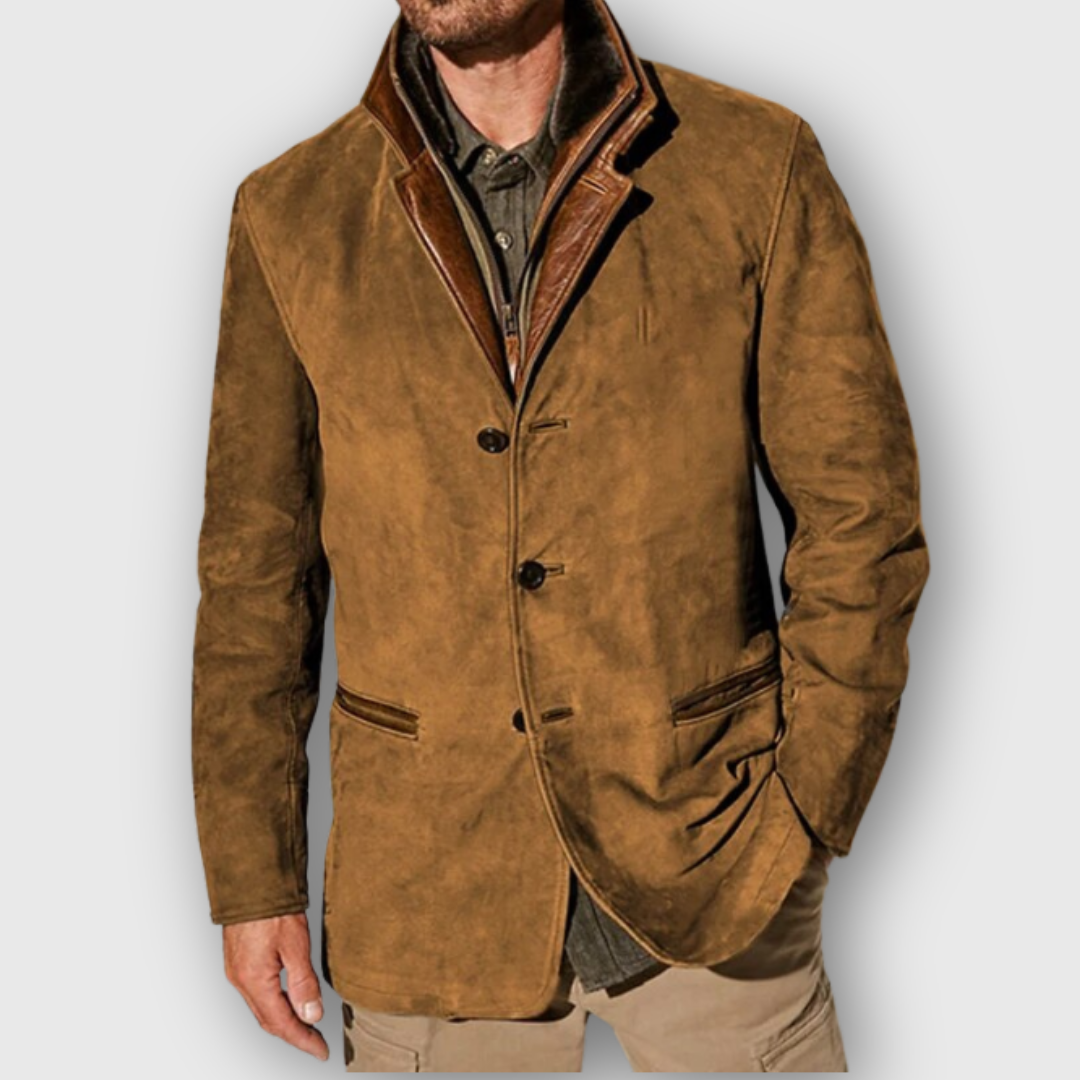 James | Chaqueta Heritage Clásica