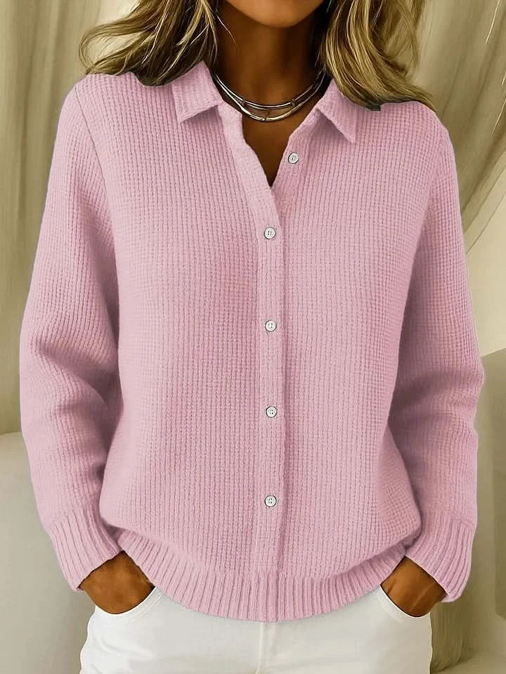 Susan | Elegant Cozy Knit Cardigan
