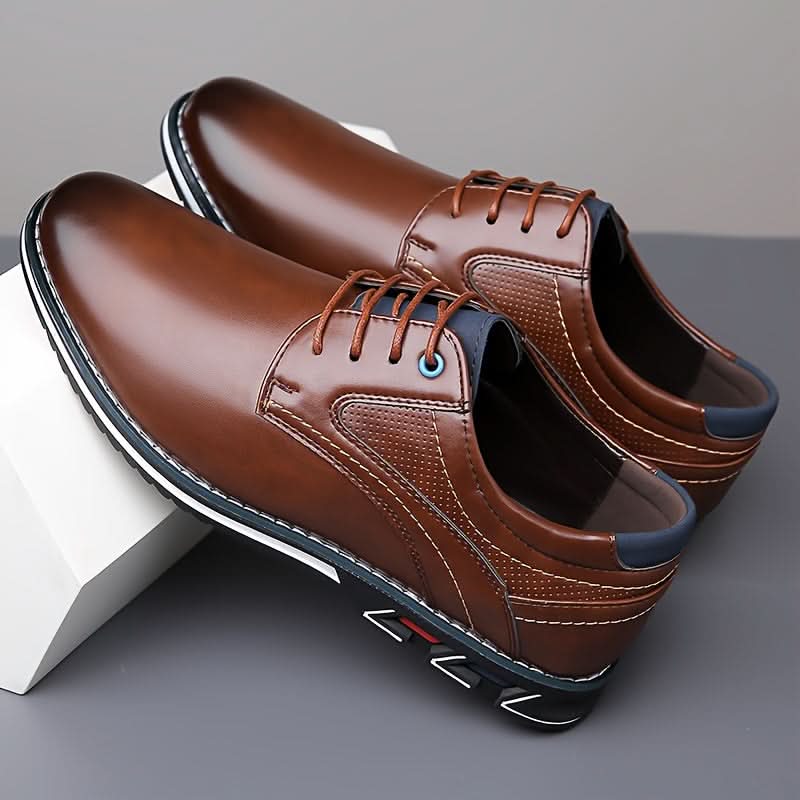 Daniel | Zapatos de vestir de cordones pulidos