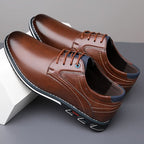 Daniel | Zapatos de vestir de cordones pulidos