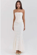 Robe sans dos Luna™