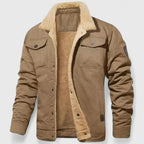 Vincent | Blouson Aviateur Élégant