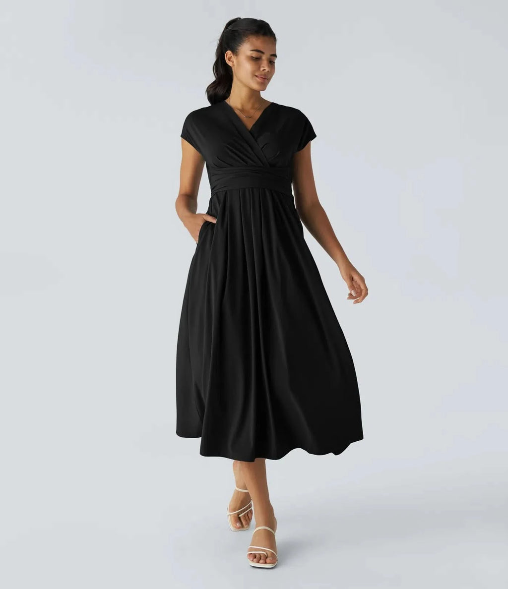 Vestido midi Ava™