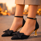 Tacones Seraphina Bow