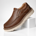 Mocasines de piel Hampton Lane