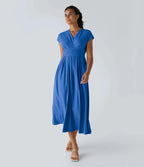 Vestido midi Ava™