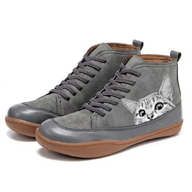 Luna | Les Bottes Idéales pour les Amoureux des Chats