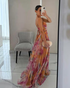 Giselle™ | Floral Maxi Dress
