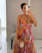 Giselle™ | Floral Maxi Dress