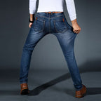 Evan | Jean en denim coupe droite classique