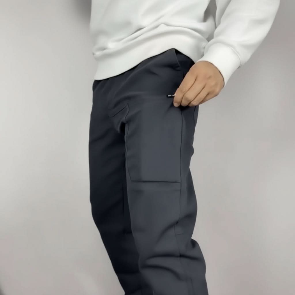 Mason | Premium Stretch Cargo Pants