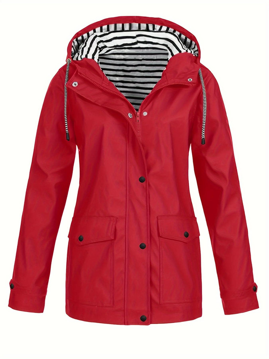 Mara | Coupe-vent imperméable à capuche