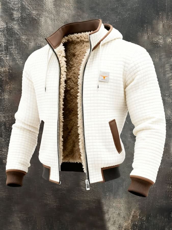 MARK™ | CHAQUETA TÉRMICA DE FORRO POLAR CON PROTECCIÓN CONTRA IMPACTOS
