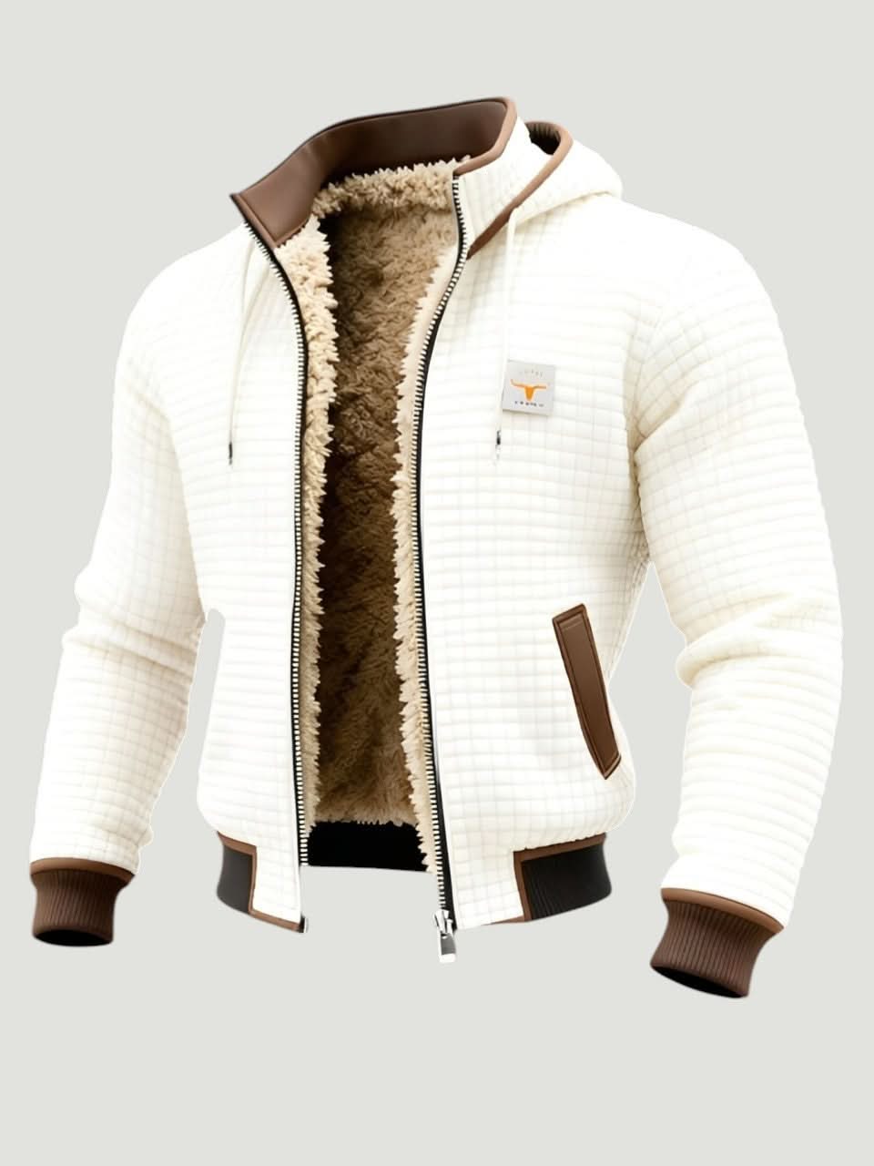 Jordan™ | VESTE EN POLAIRE THERMO-ISOLANTE