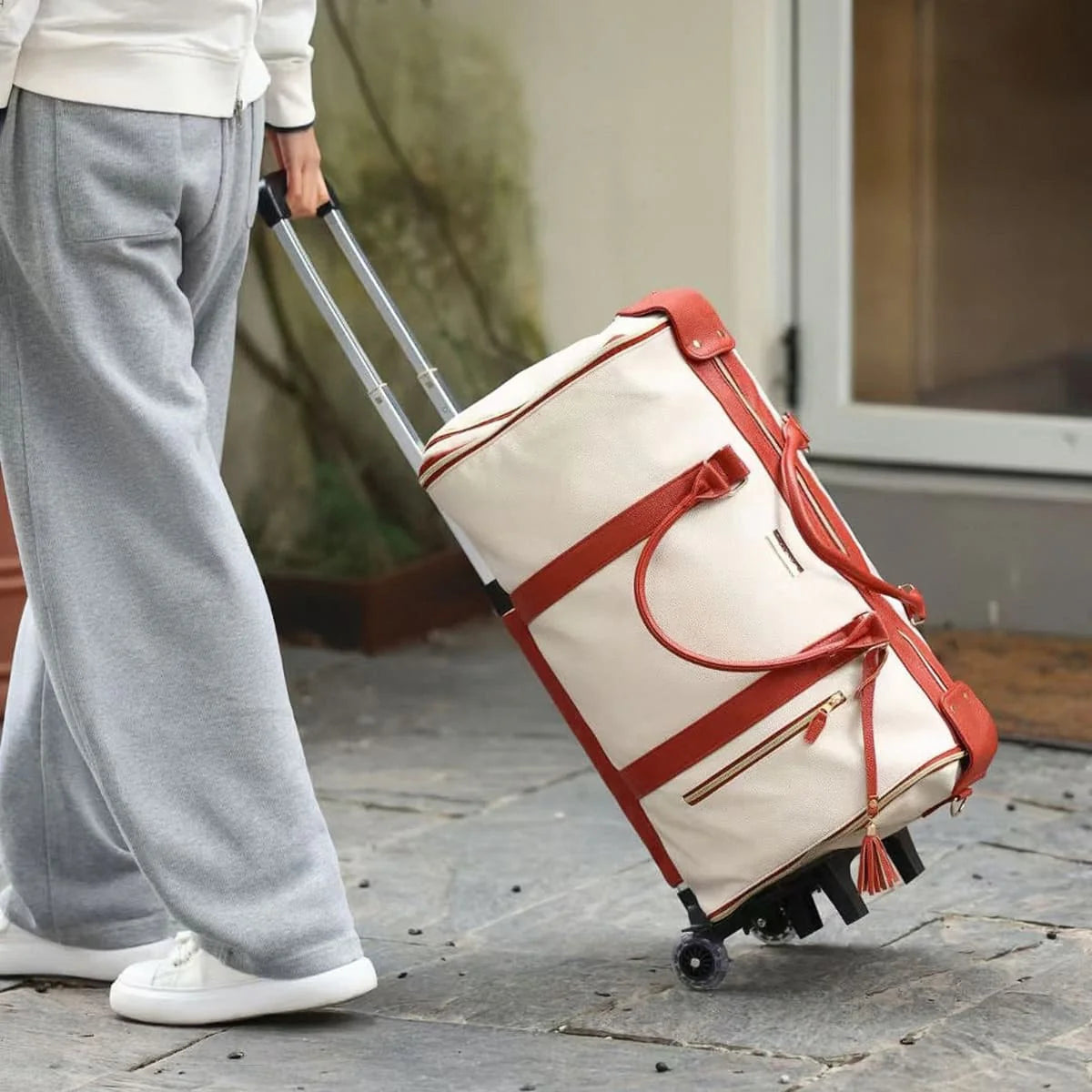 Nochi™| Luxury Carry-on Travel Bag