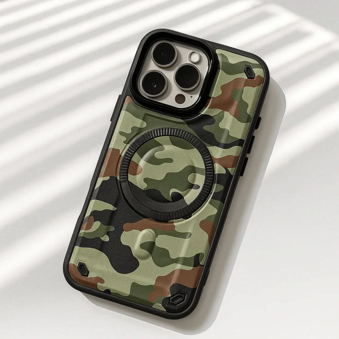 Funda MagShell Camuflaje