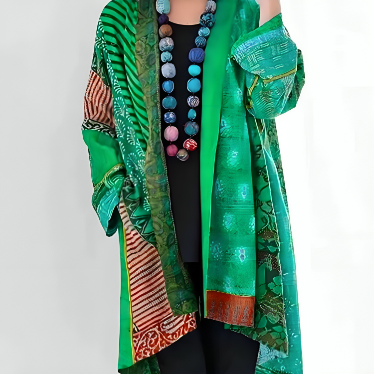 Maribel | Graceful Statement Cardigan