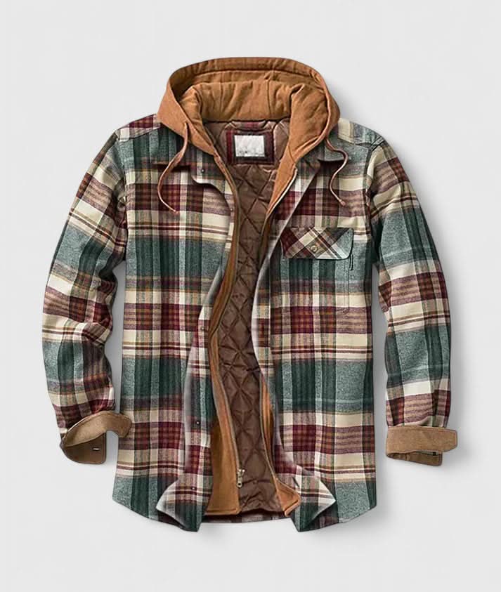 Trenton | Chaqueta cómoda