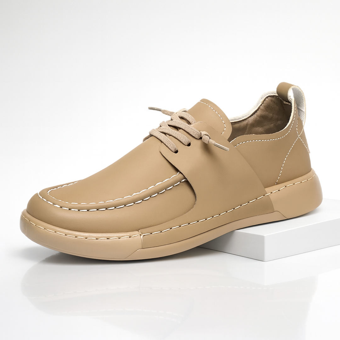 Mocassins en dentelle Hampton Lane