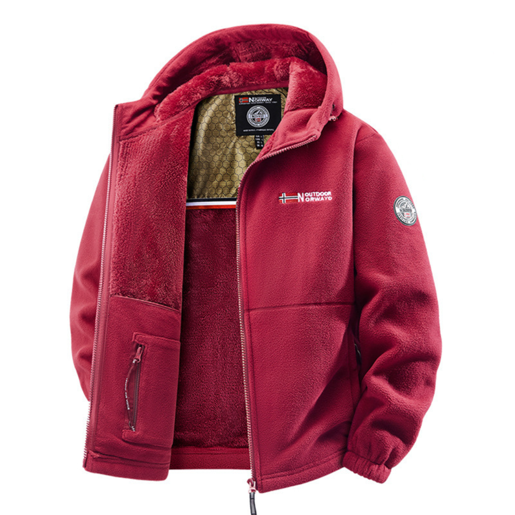 Elias | Chaqueta Térmica de Invierno