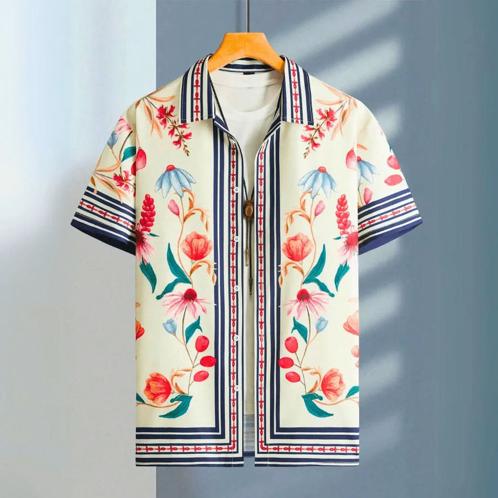 Chemise Brise de Kyoto