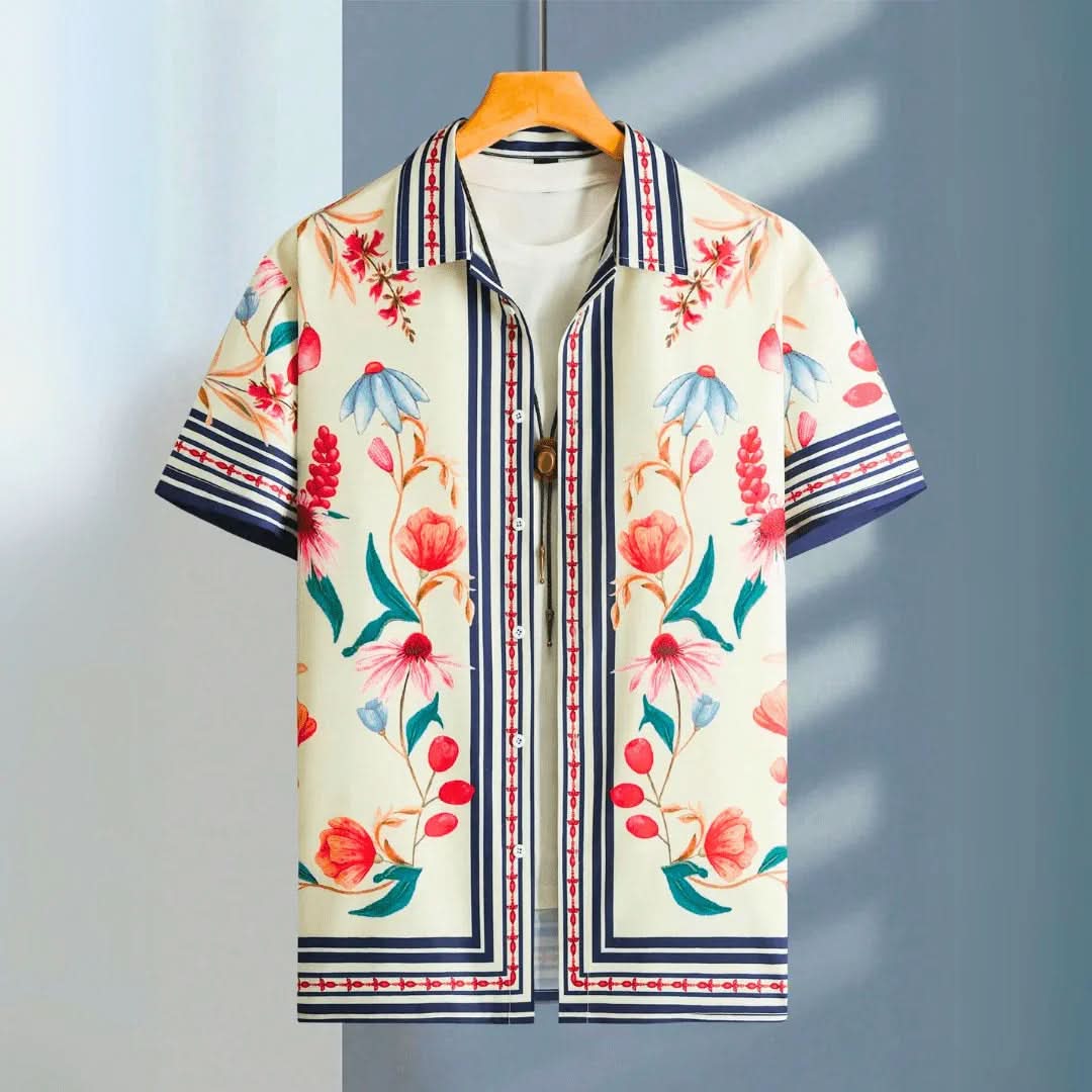 Chemise Brise de Kyoto