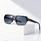 Strata Shield™ | Wraparound Sport Sunglasses | UV400 Anti-Glare