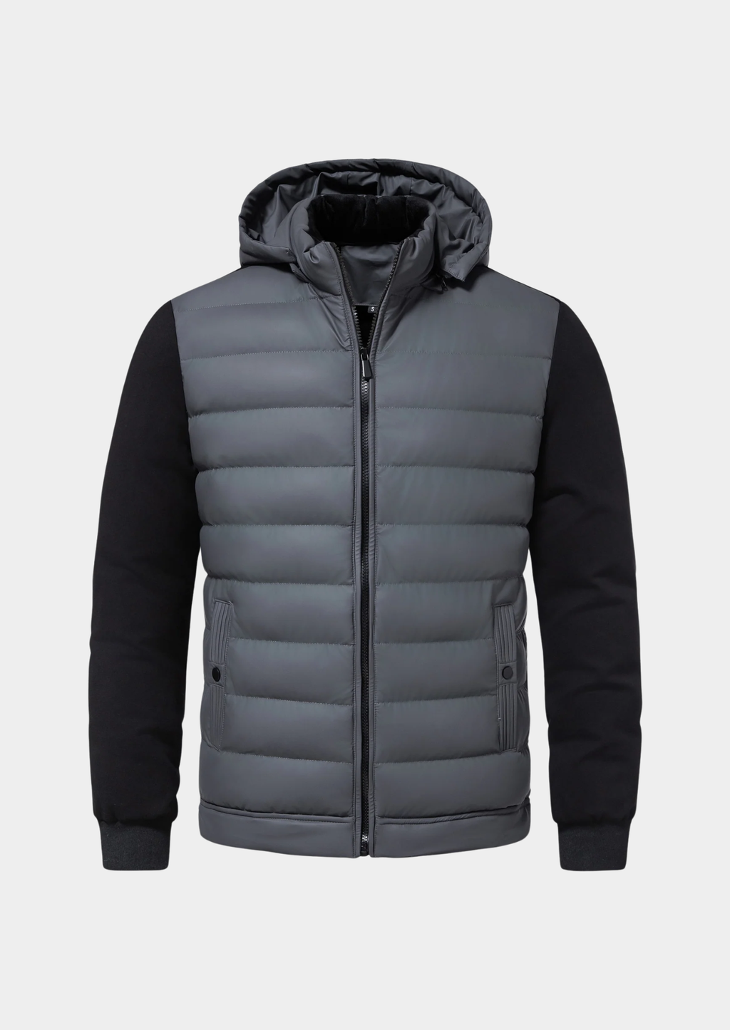 Grant | Chaqueta acolchada híbrida ultracálida