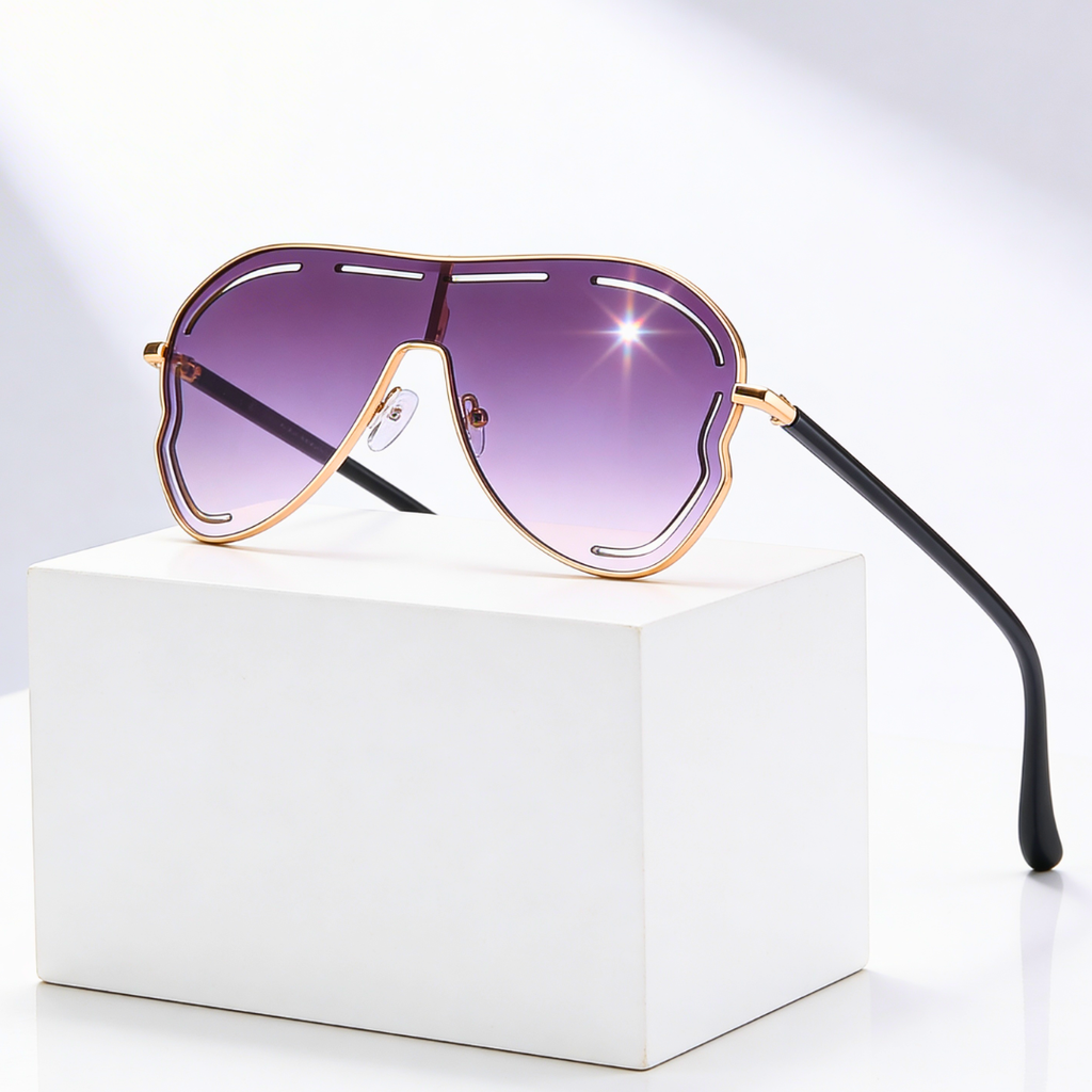 Gafas de aviador Dahlia Ray
