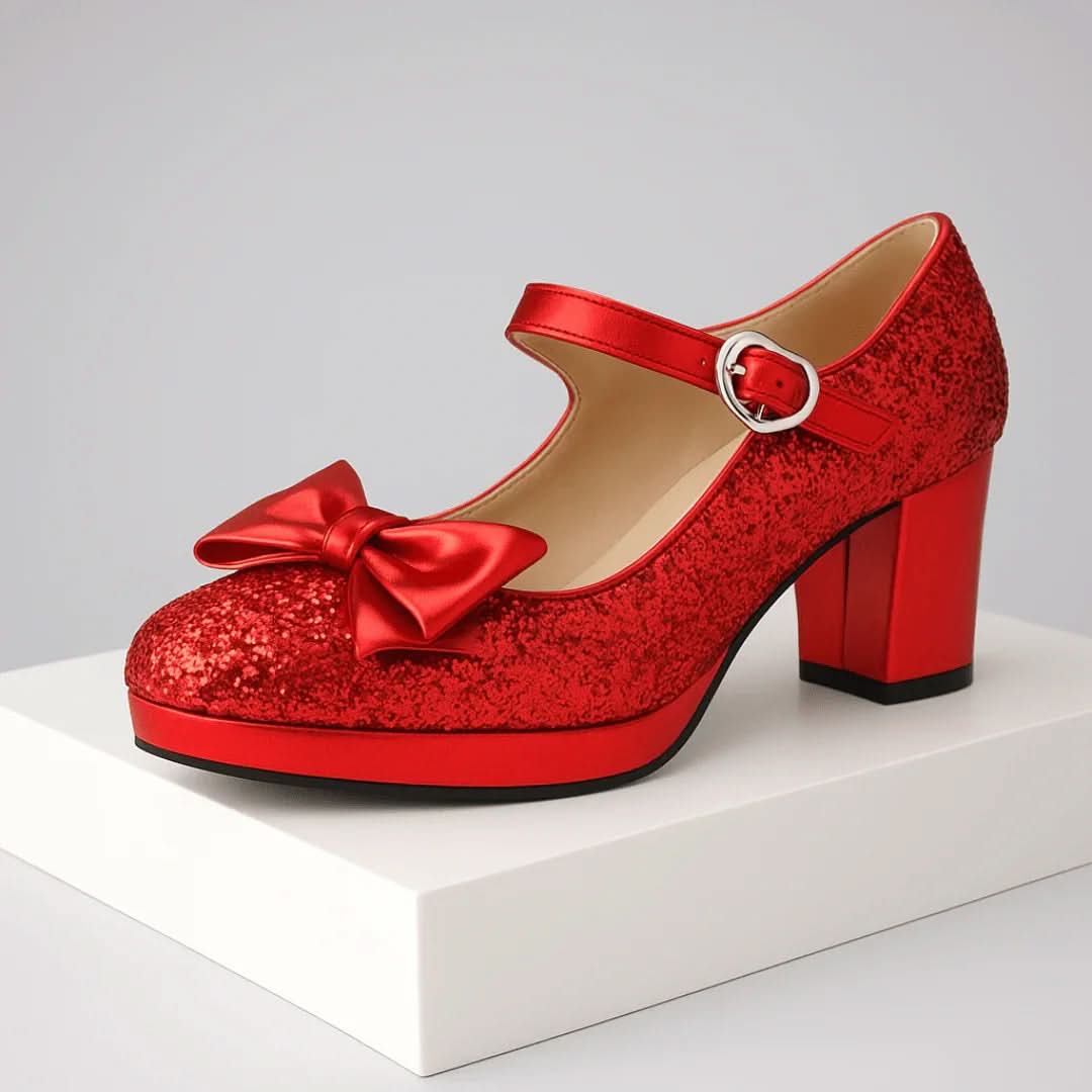 Vivienne Amore Escarpins