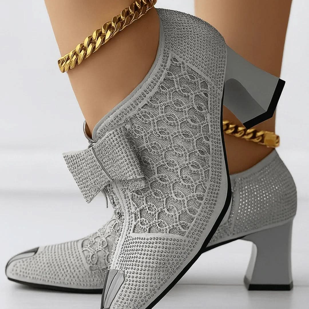 Talons à nœud Vivienne