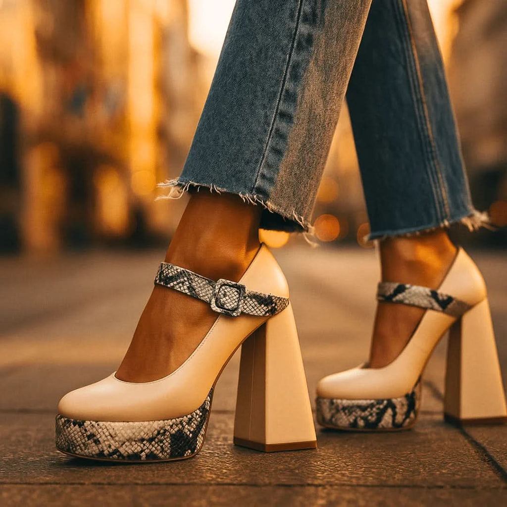 Zapatos de tacón Scala Alta