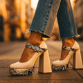 Zapatos de tacón Scala Alta