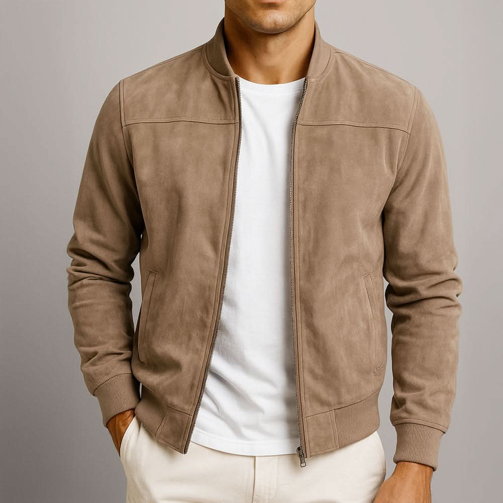 Grayson | Blouson aviateur classique et confortable