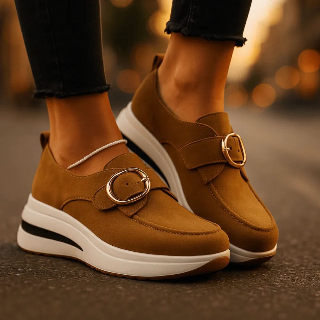 Plateformes Harper Lane