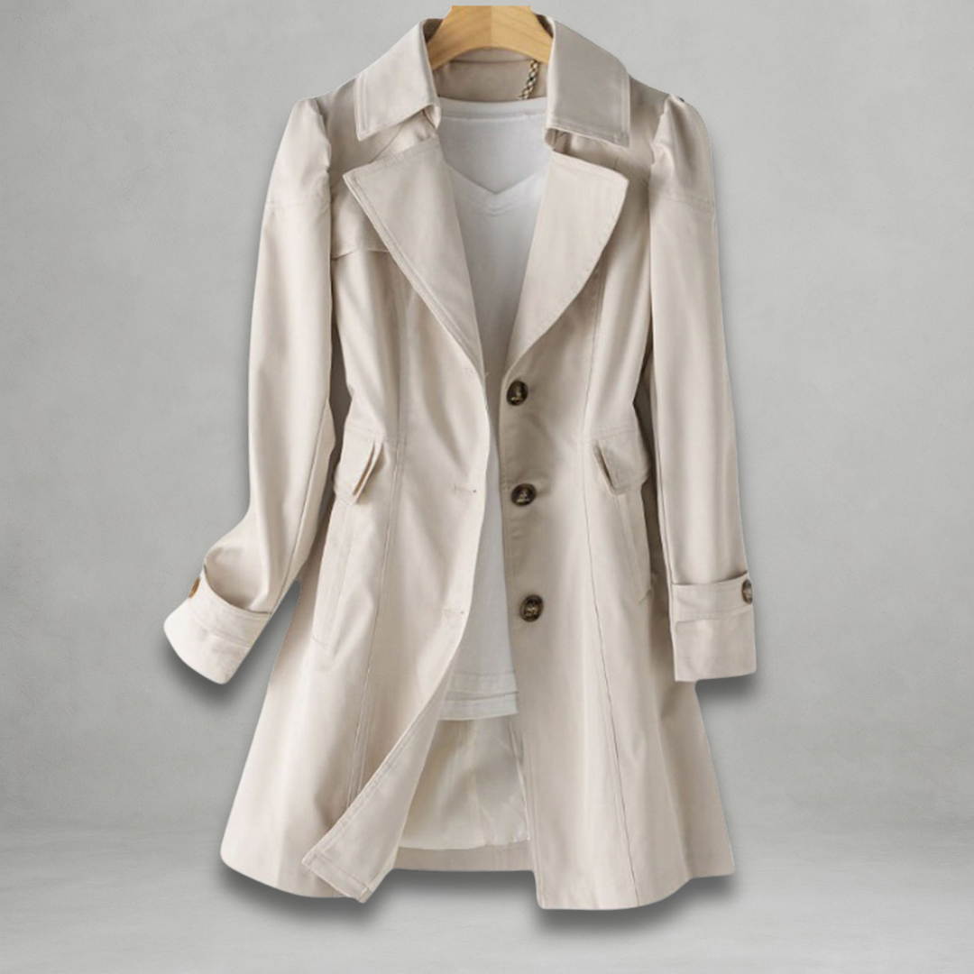 Elise | Trench classique sur mesure