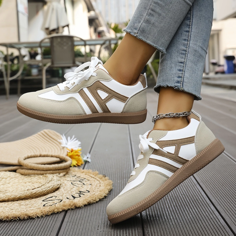 Emma | Zapatillas Ortopédicas Cómodas